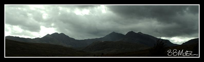 Snowdon: Photograph by Steve Milner